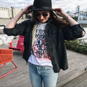 Flannel Workwear Shirt